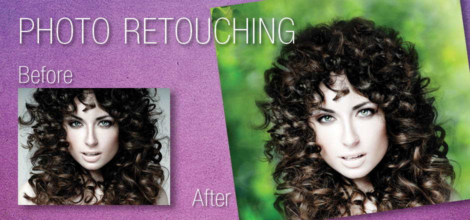 Barley Designs - retouching